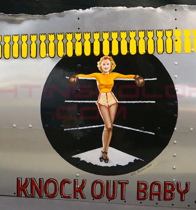 B17-Knock-Out-Baby.jpg Fighting Colors