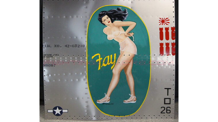 B29-Fay.jpg Fighting Colors