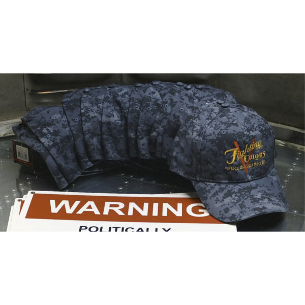 Fighting Colors Hat